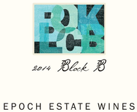 Epoch Estate Wines, Block B, Syrah 