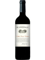 Ch. de Fontenille, Bordeaux, Cab Franc Blend