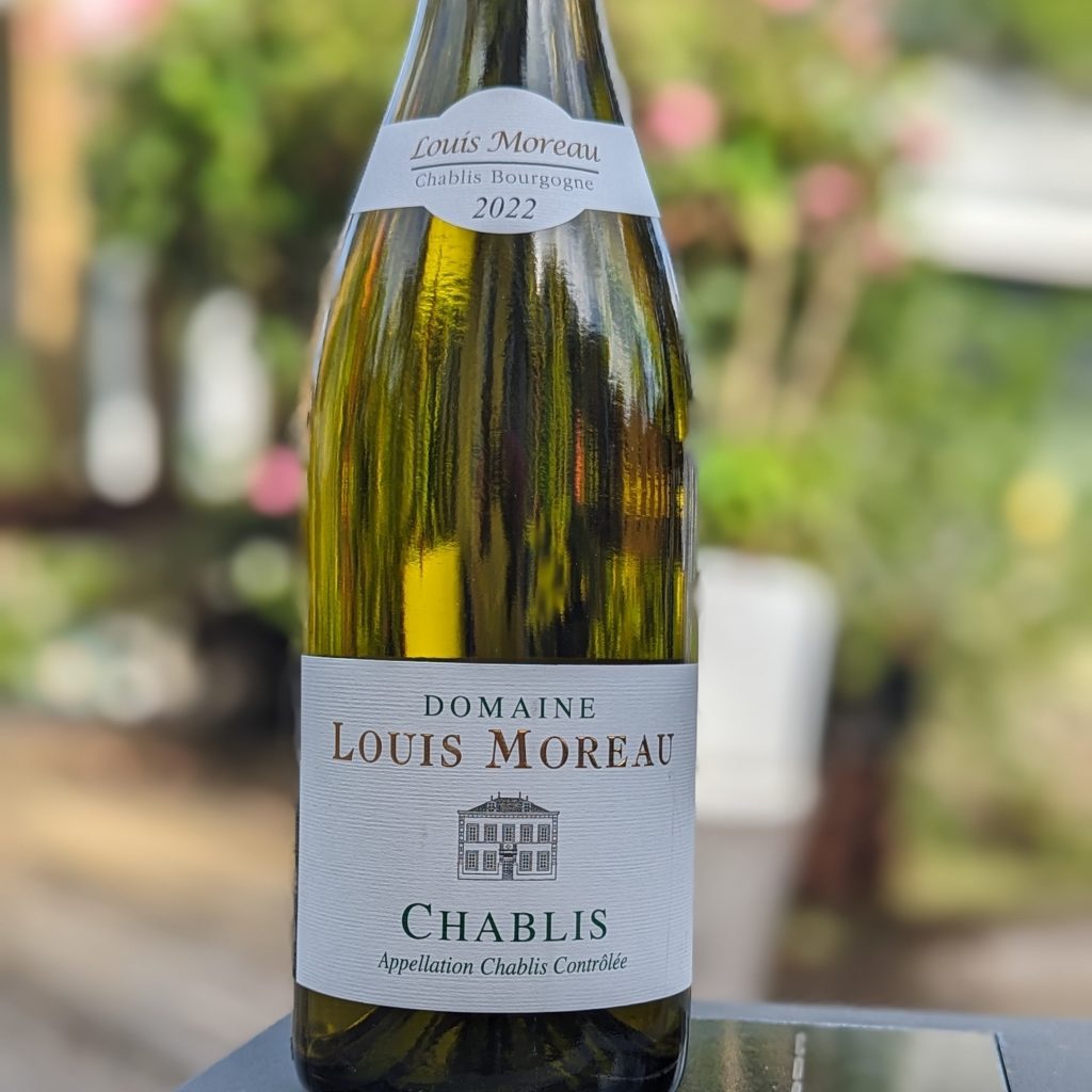 Louis Moreau Chablis