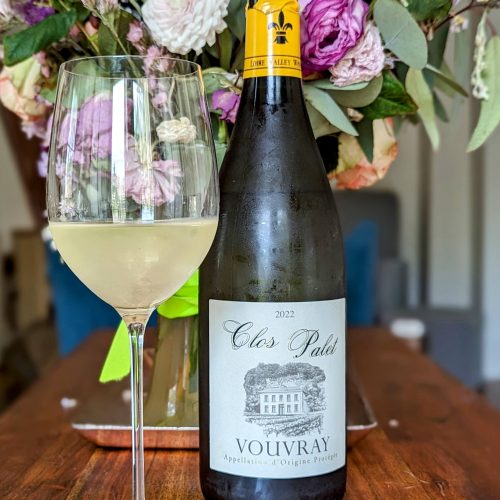 Clos Palet Vouvray,  Loire Valley, FR