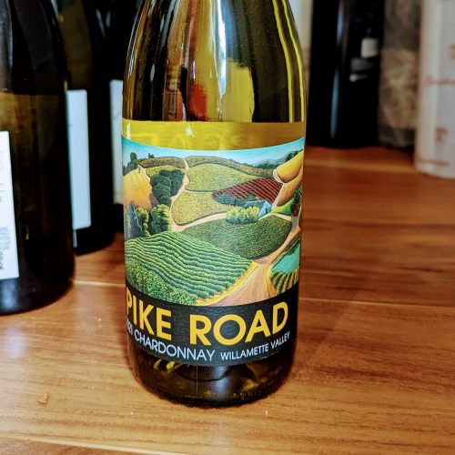 Pike Road Chardonnay , Willamette Valley, OR