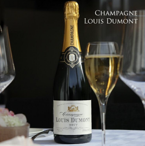 Louis Dumont Champagne Brut Premier Cru , FR, NV