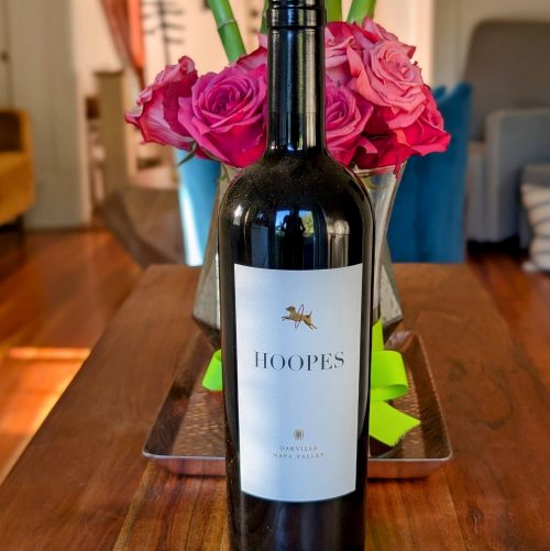 Hoopes - Cabernet Sauvignon Oakville 2015