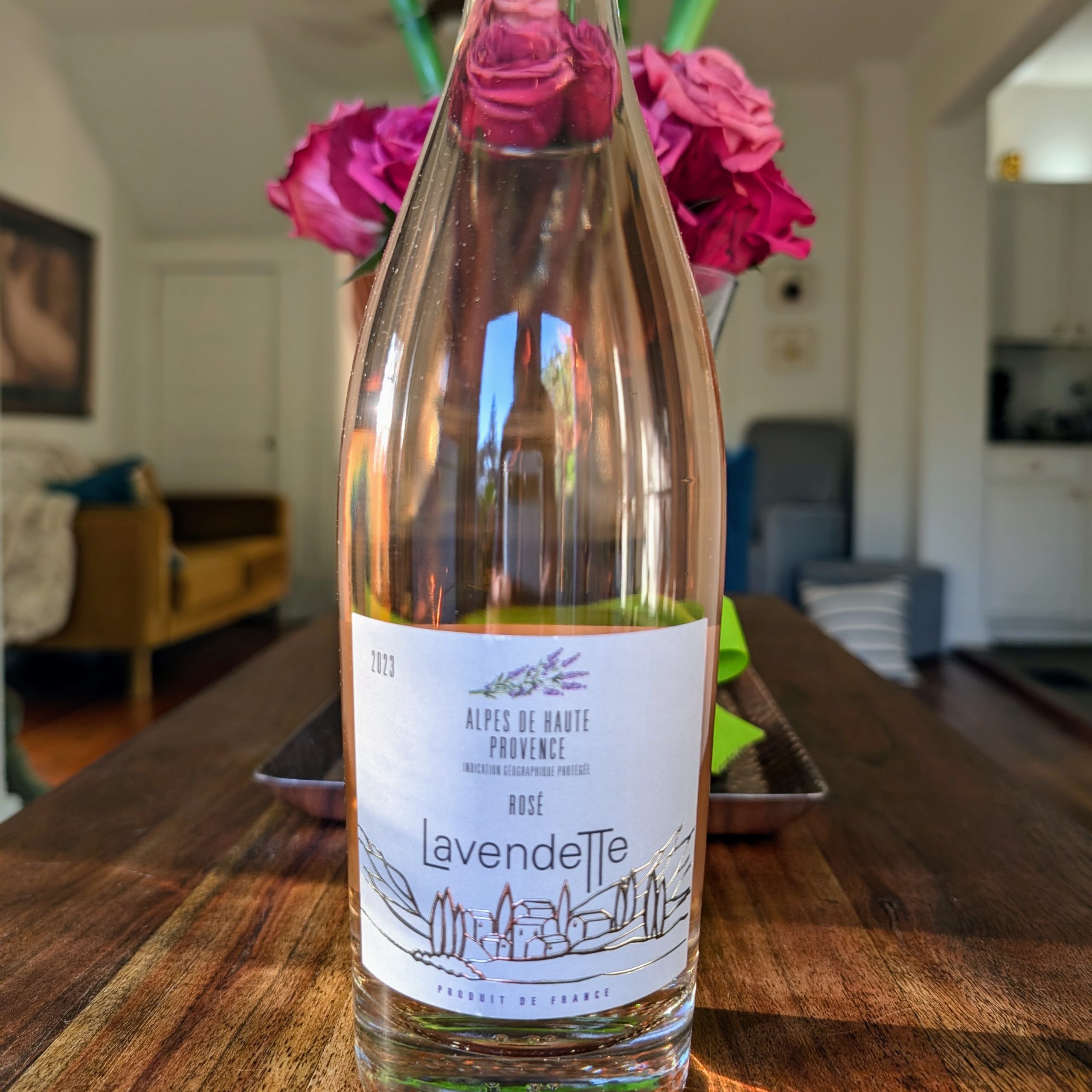 Lavendette Rose, Provence, FR 2023