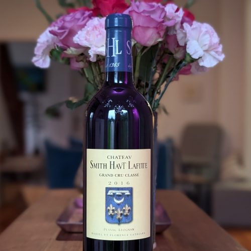 Ch. Smith Haut Lafitte, Grand Cru Classe, Bordeaux, 2016